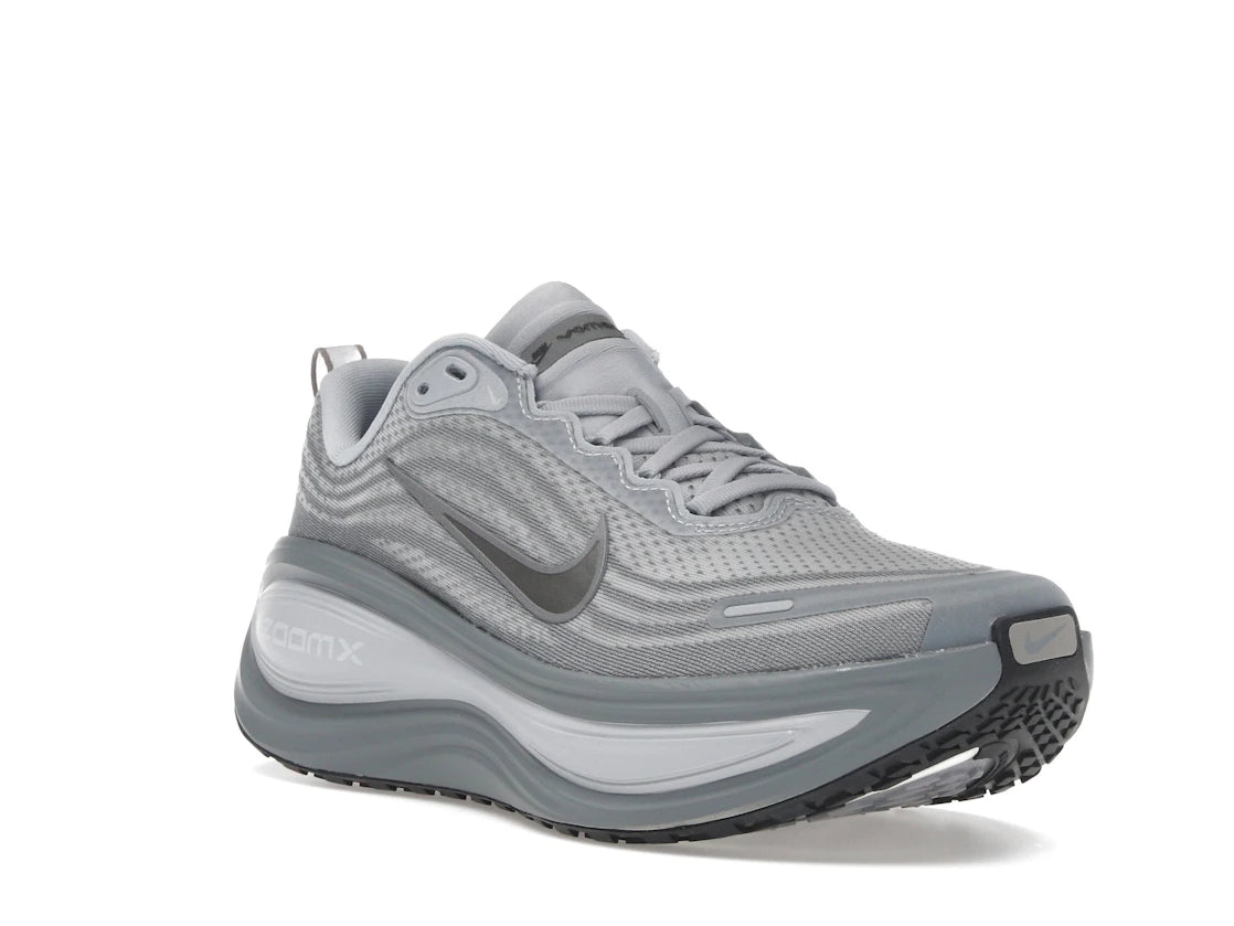 Nike Vomero Plus Wolf Grey Metallic Pewter - vue secondaire A