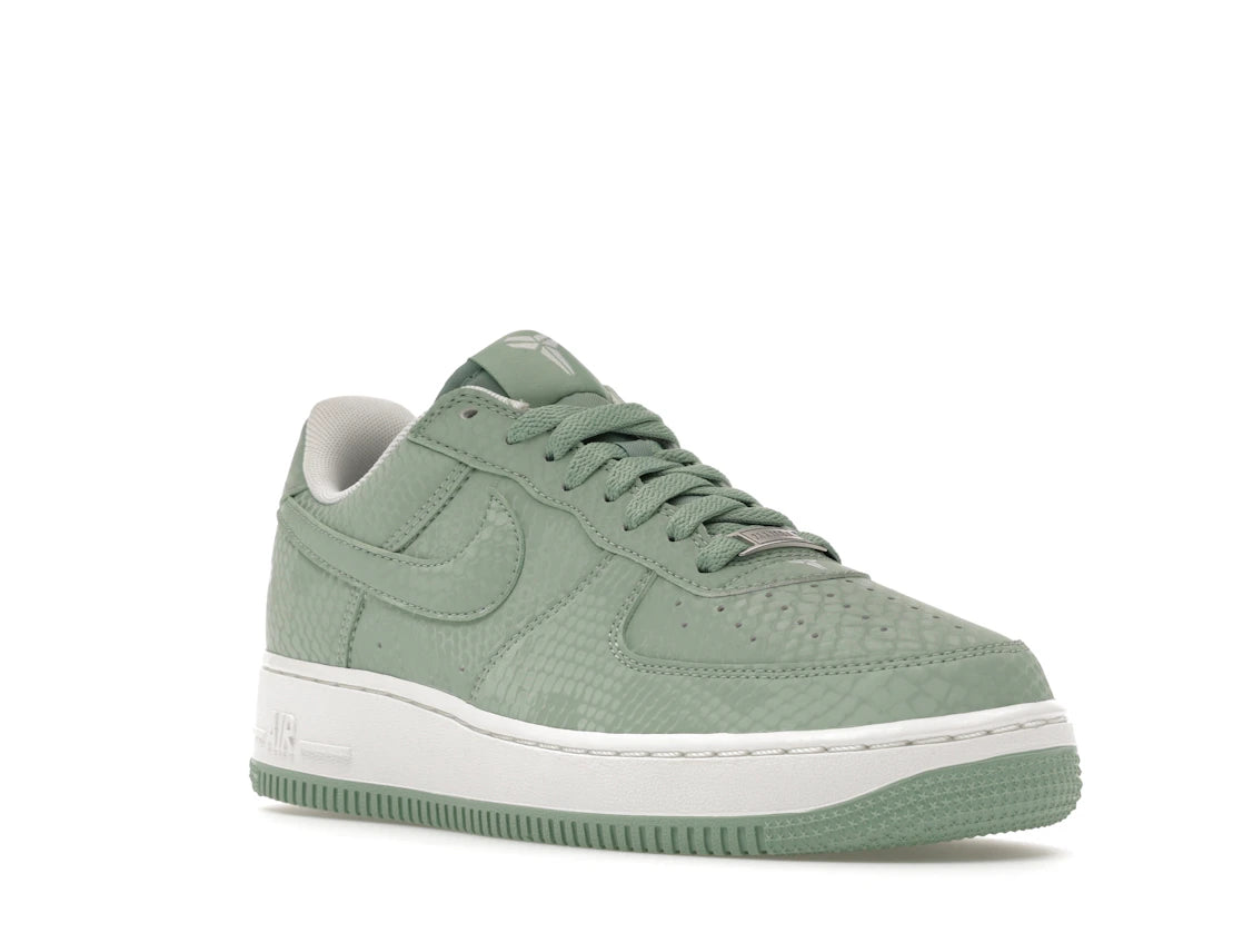 Nike Kobe Air Force 1 Low Steam Summit White - vue secondaire A