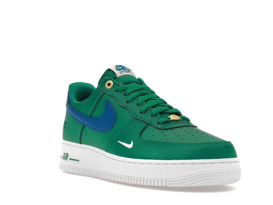 Nike Air Force 1 Low '07 LV8 40th Anniversary Malachite - vue secondaire A
