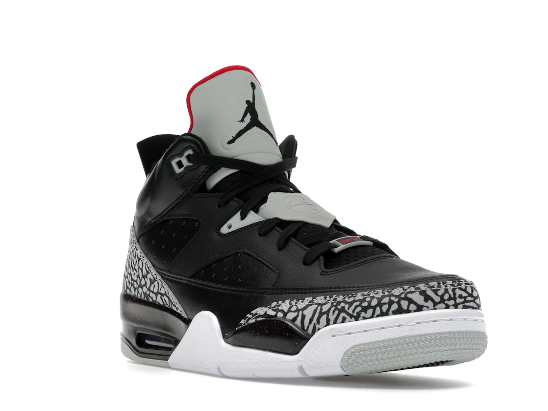 Jordan Son of Mars Low Black Cement - vue secondaire A