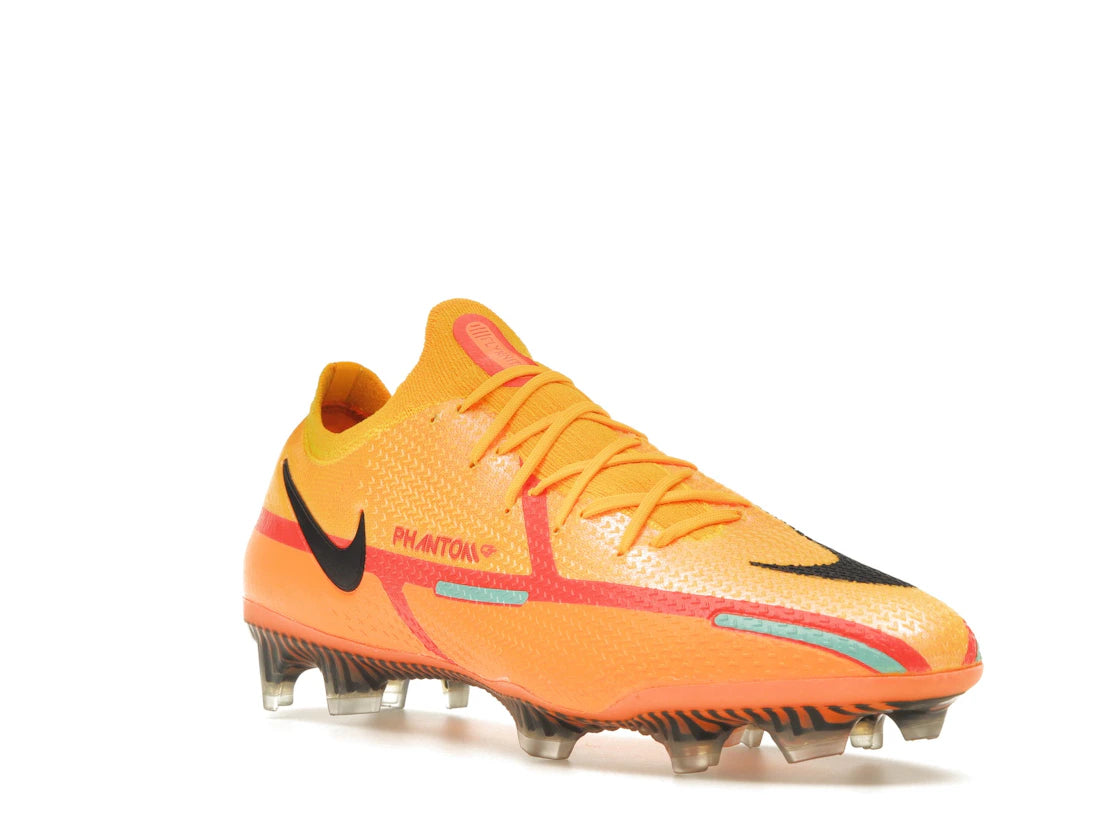Nike Phantom GT2 Elite FG Laser Orange - vue secondaire A