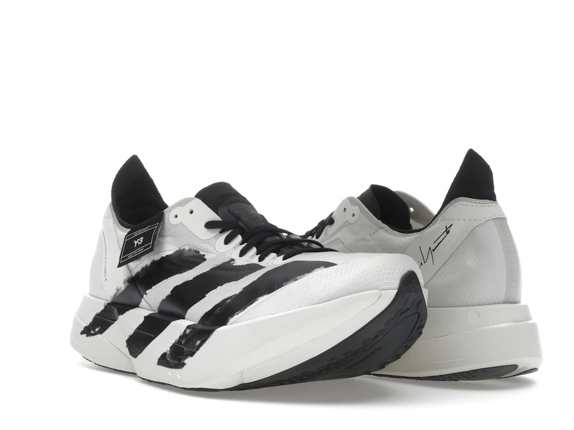 adidas Y-3 Adios Pro 4 Beige Orbit Grey Black - vue secondaire A