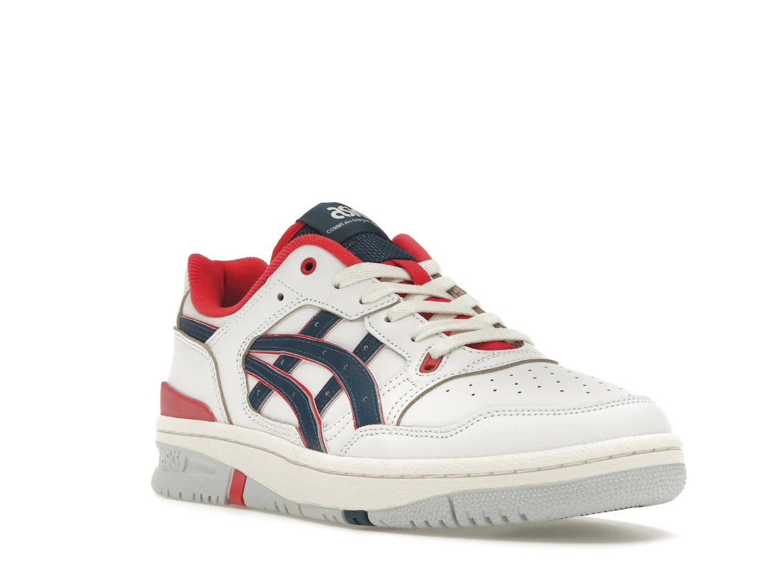 ASICS EX89 Comme des Garcons Shirt White - vue secondaire A