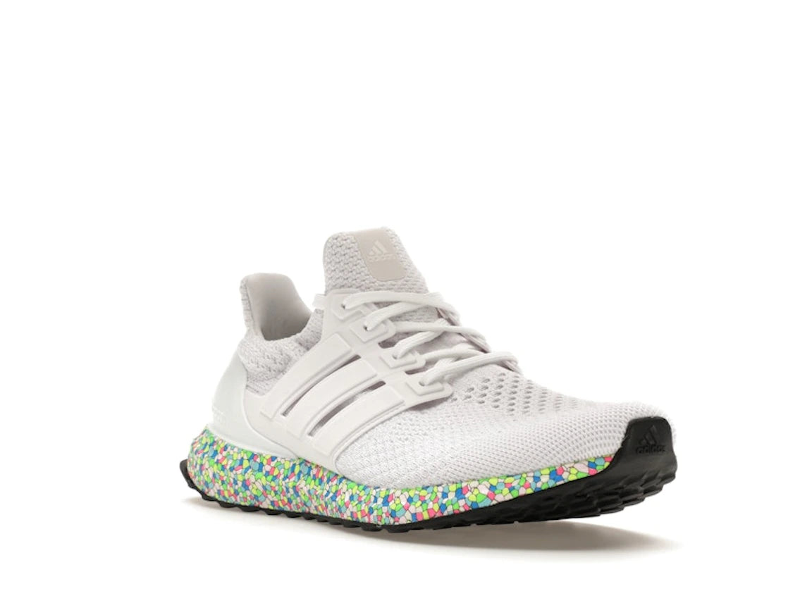 adidas Ultra Boost 5.0 DNA White Mosaic Boost - vue secondaire A