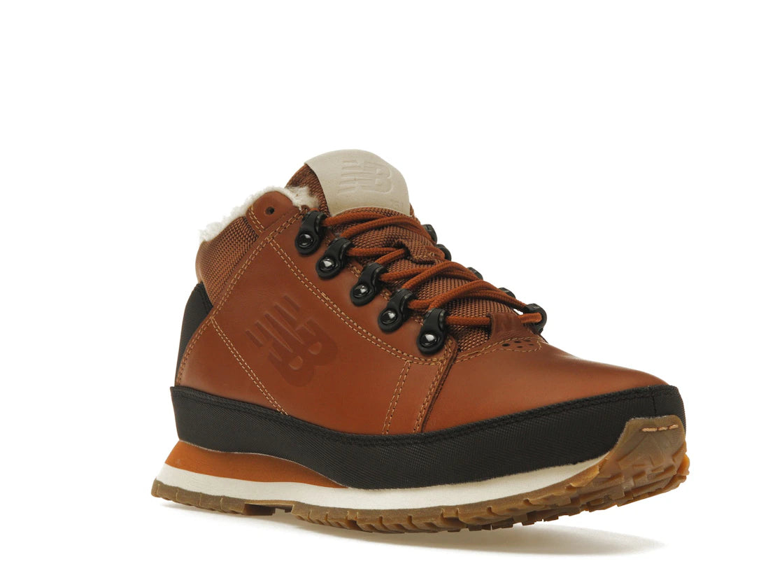 New Balance 754 Brown - vue secondaire A