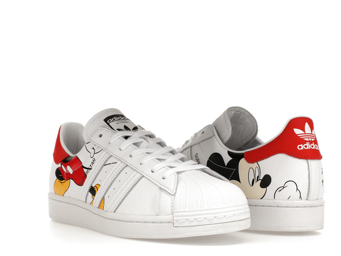 adidas Superstar Mickey Mouse - vue secondaire A