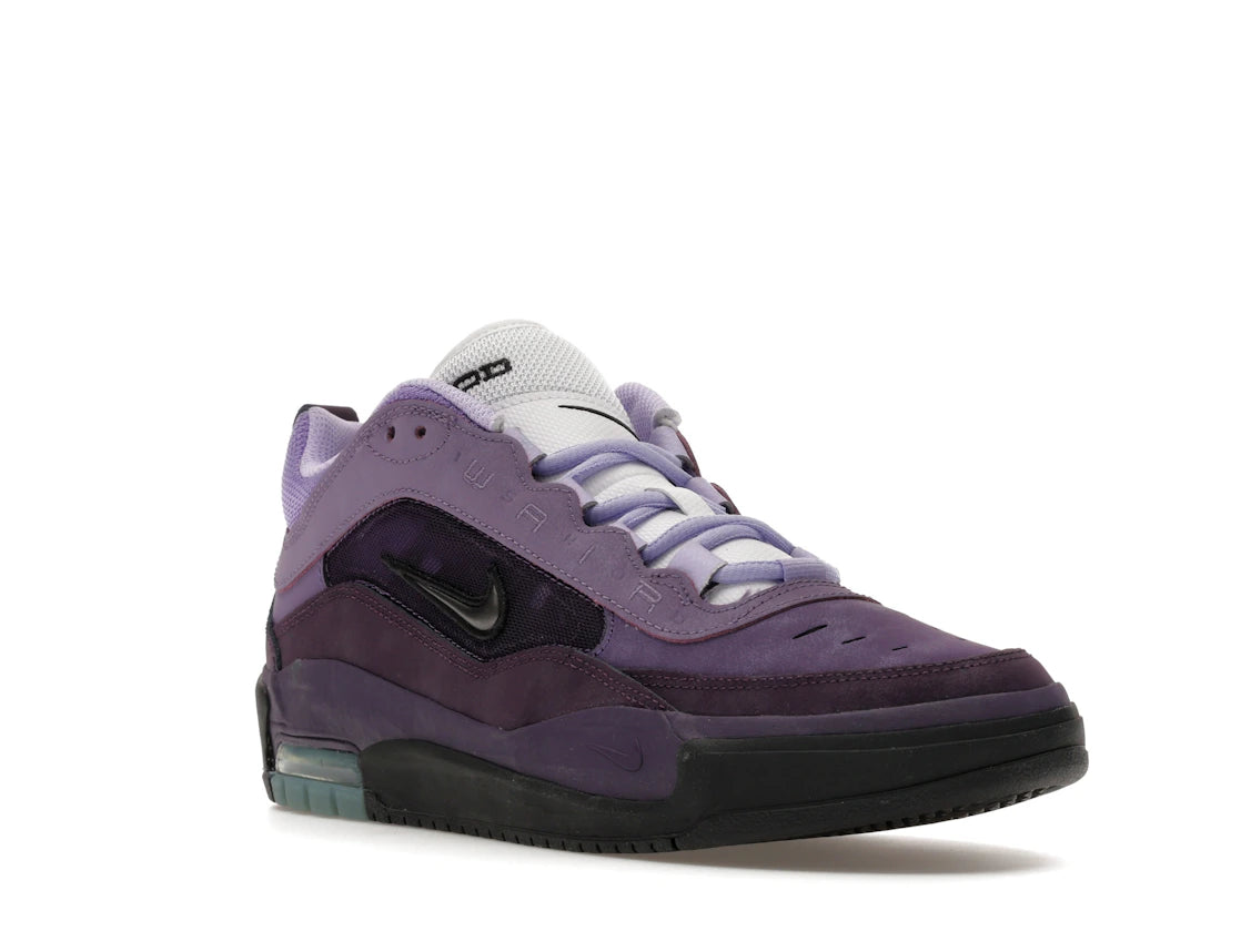 Nike SB Air Max Ishod Wair Grand Purple - vue secondaire A
