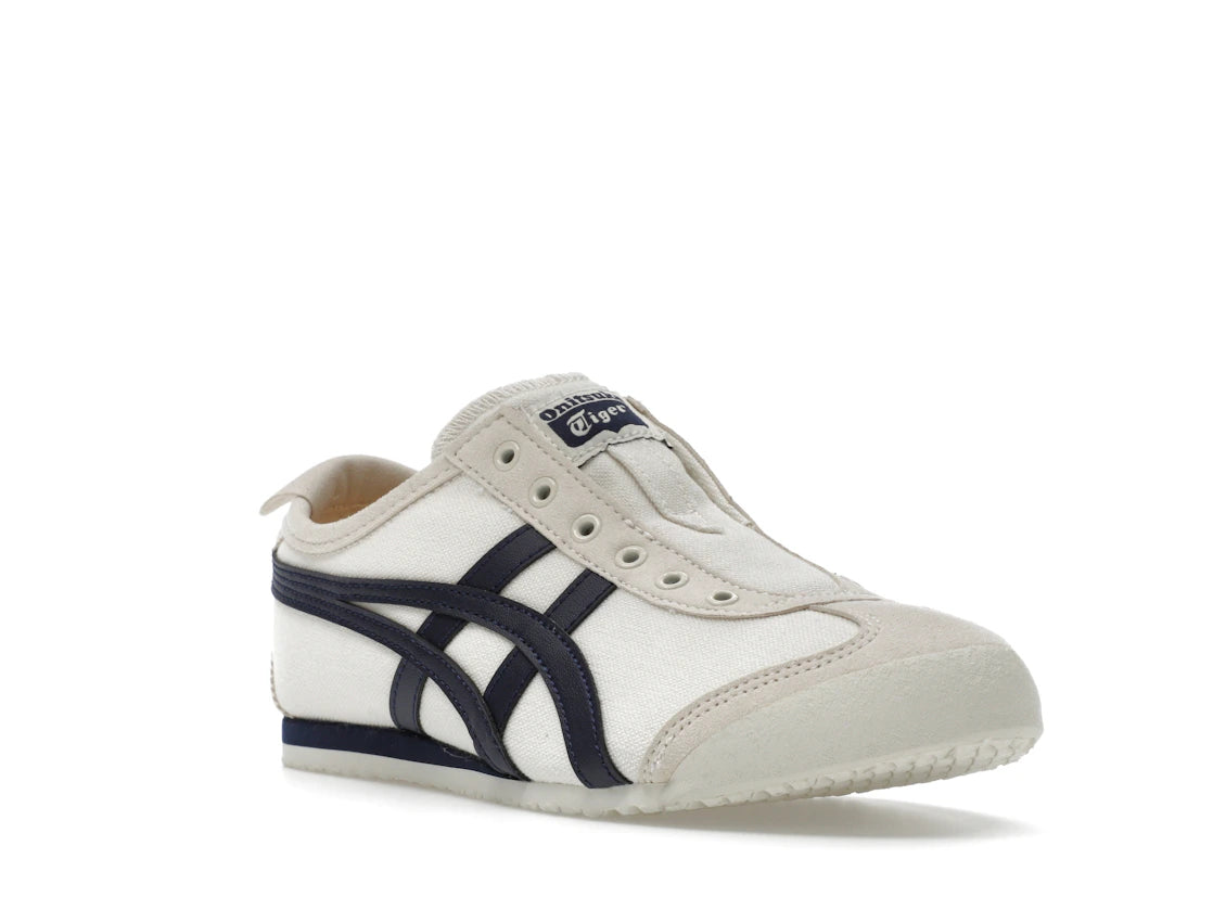 Onitsuka Tiger Mexico 66 Slip-On Birch Midnight - vue secondaire A