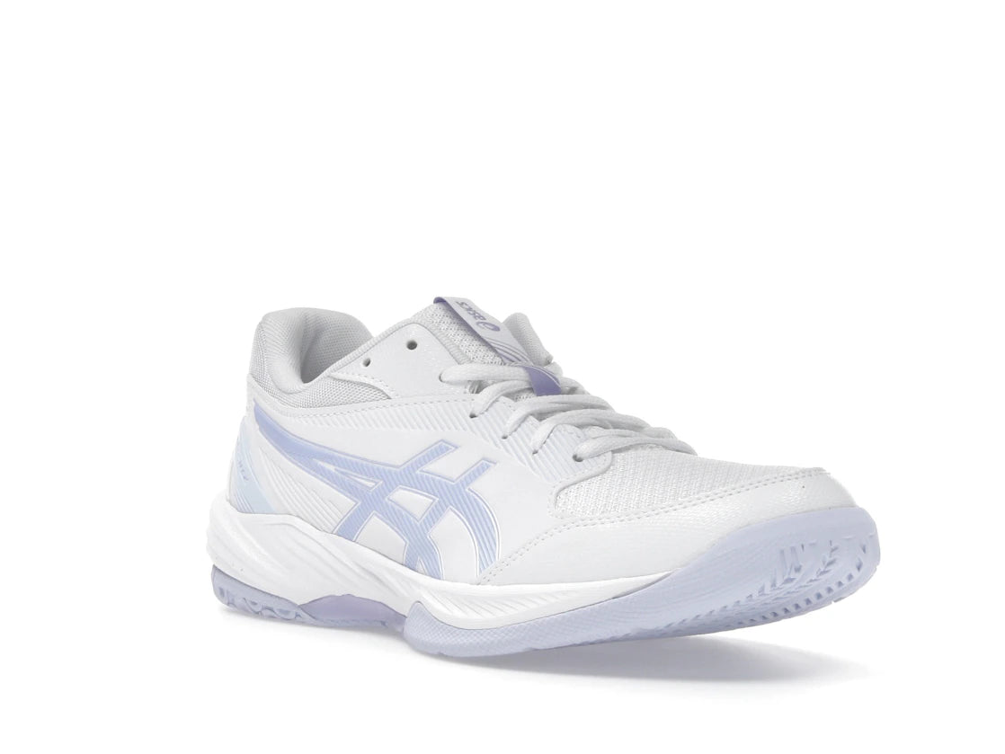 ASICS Gel-Task 4 White Vapor (Women's) - vue secondaire A