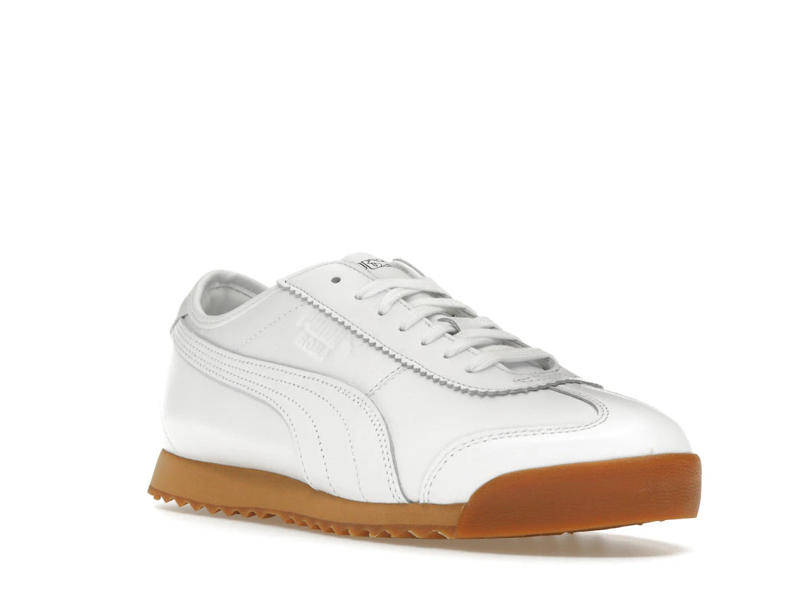Puma Roma Maison Kitsune White Gum - vue secondaire A