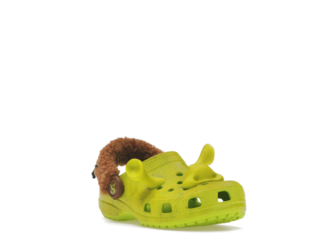 Crocs Classic Clog DreamWorks Shrek (TD) - vue secondaire A