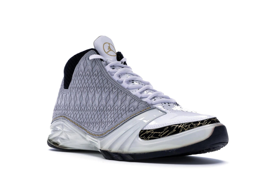 Jordan 23 White Stealth - vue secondaire A