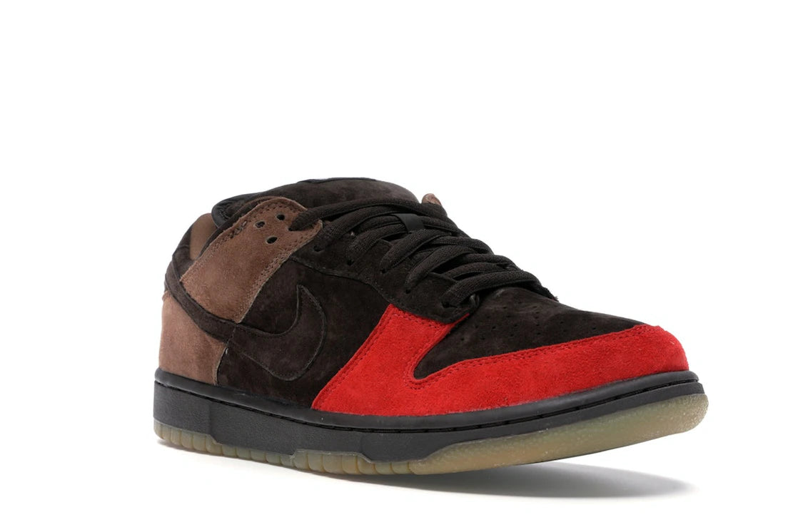Nike SB Dunk Low Bison - vue secondaire A