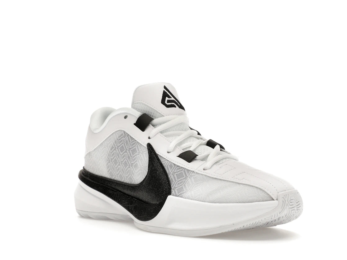 Nike Zoom Freak 5 TB White - vue secondaire A