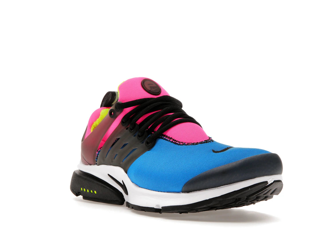 Nike Air Presto Photo Blue Pink Blast - vue secondaire A