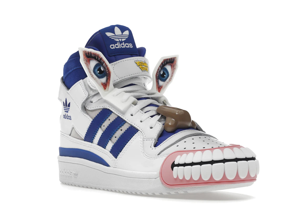 adidas Forum High Kerwin Frost Humanarchives - vue secondaire A