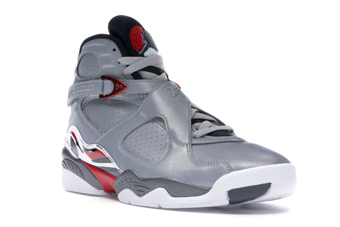 Jordan 8 Retro Reflections of a Champion - vue secondaire A