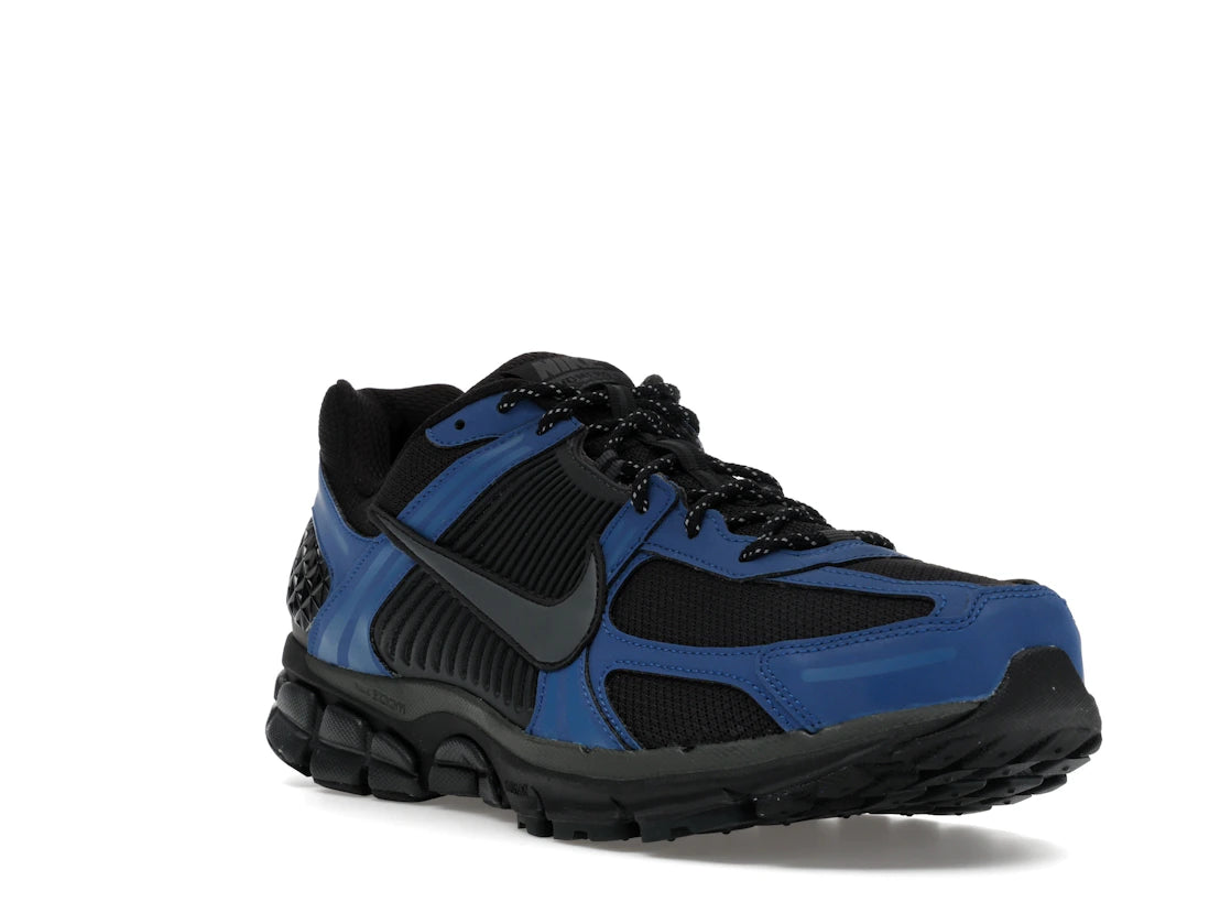 Nike Zoom Vomero 5 Black Court Blue - vue secondaire A