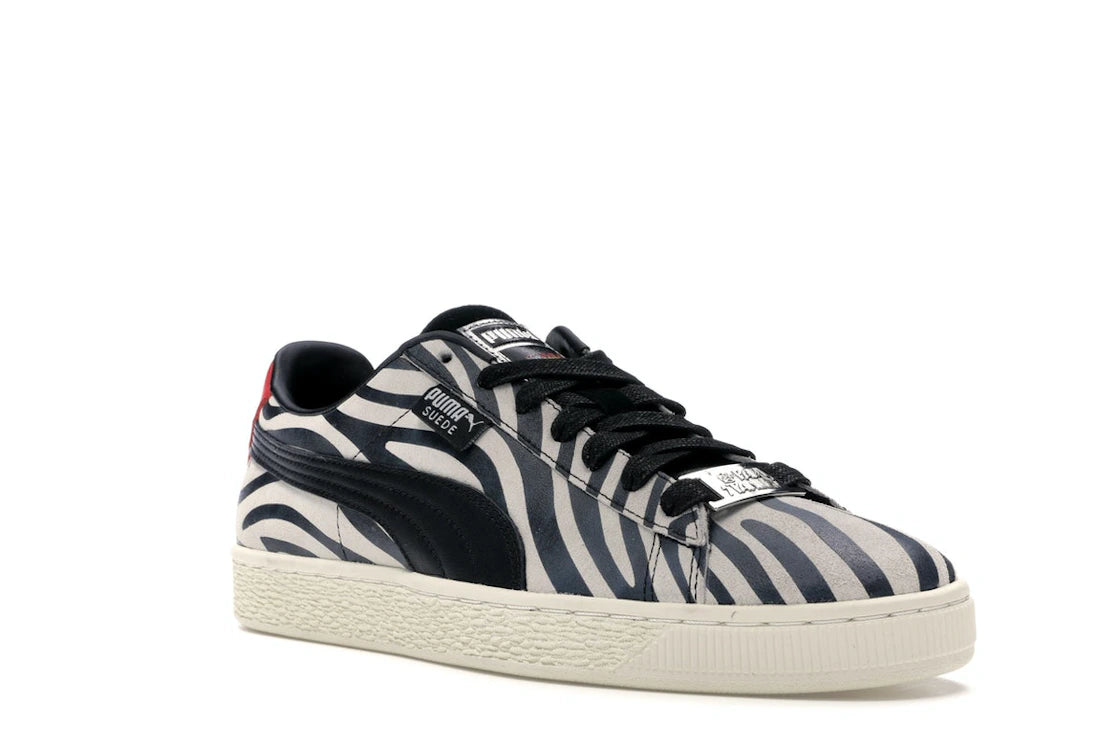 Puma Suede Kiss Paul Stanley - vue secondaire A