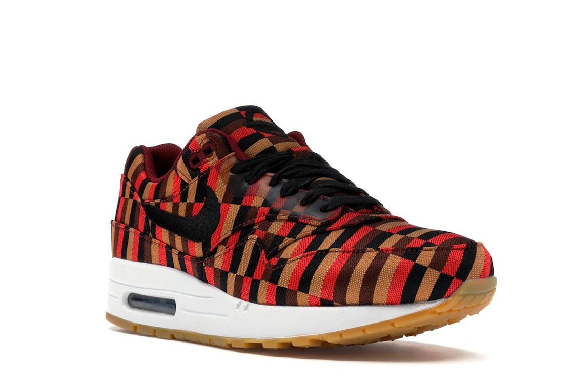Nike Air Max 1 London Underground Roundel - vue secondaire A