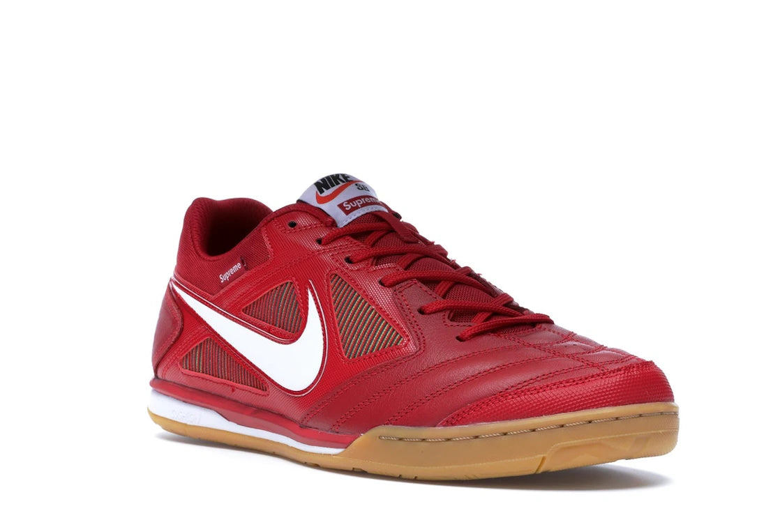 Nike SB Gato Supreme Red - vue secondaire A