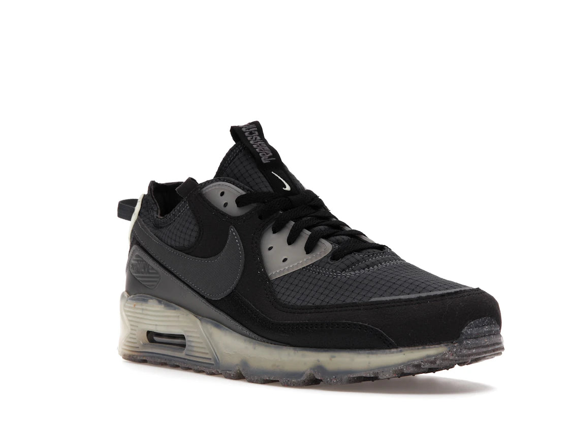 Nike Air Max 90 Terrascape Black Lime Ice - vue secondaire A