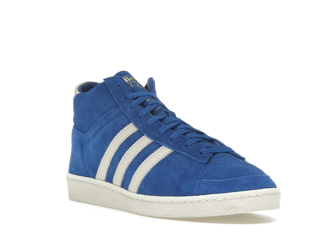 adidas Jabbar Hi Royal Blue - vue secondaire A