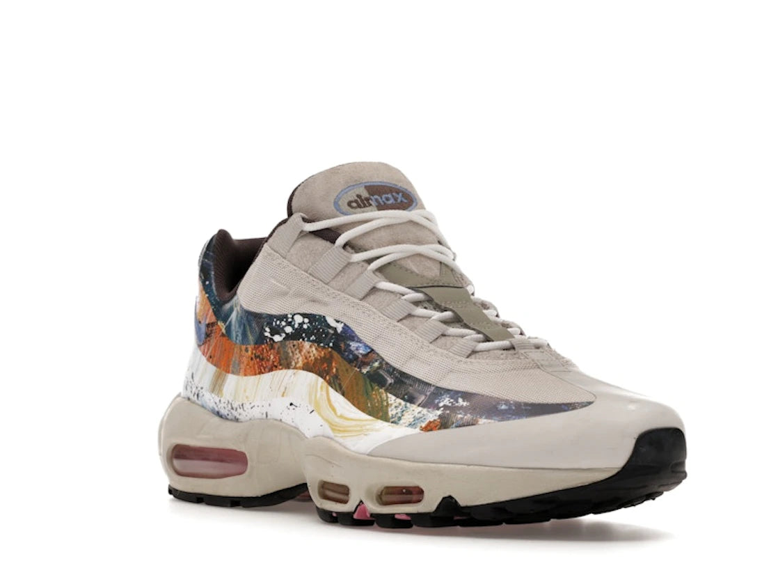 Nike Air Max 95 Dave White Rabbit - vue secondaire A