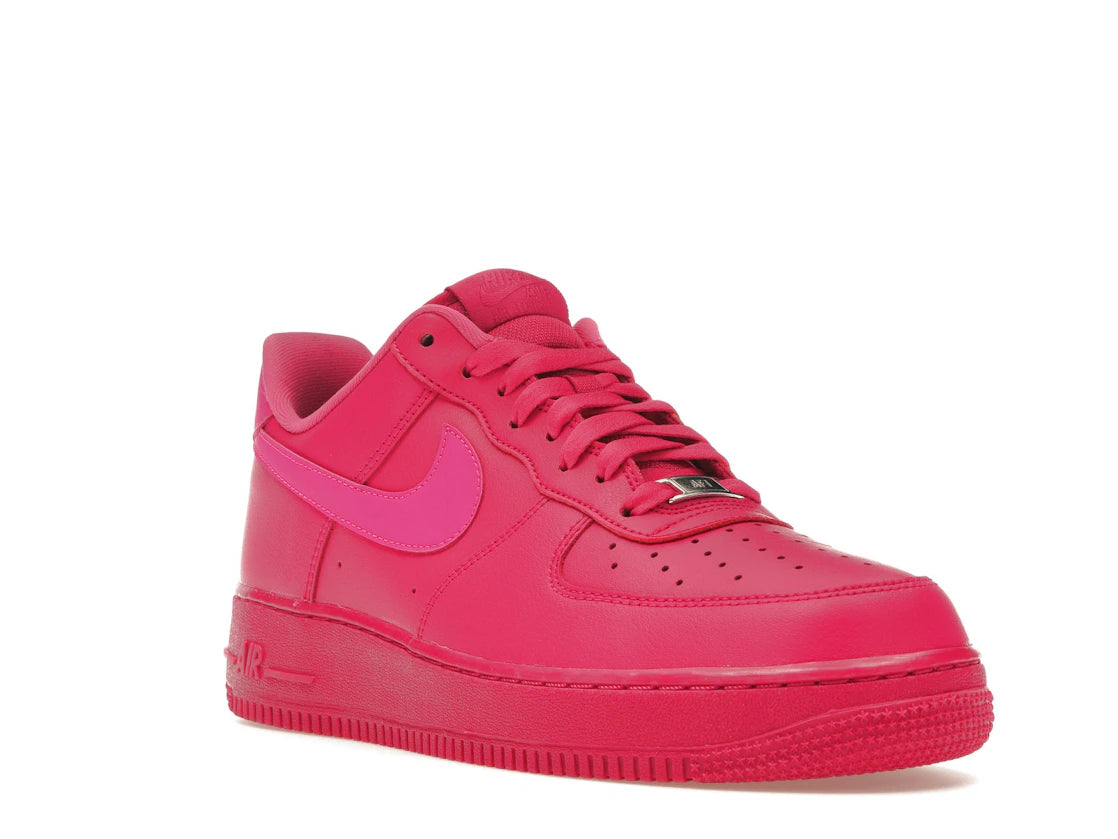 Nike Air Force 1 Low '07 Fireberry (Women's) - vue secondaire A