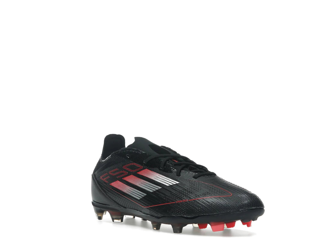 adidas F50 Elite FG Stealth Victory Pack (GS) - vue secondaire A