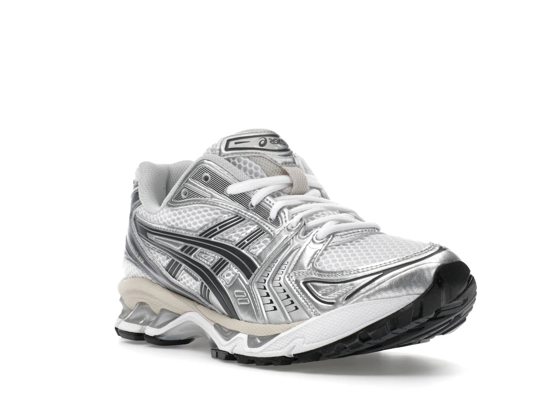 ASICS Gel-Kayano 14 White Graphite Grey - vue secondaire A