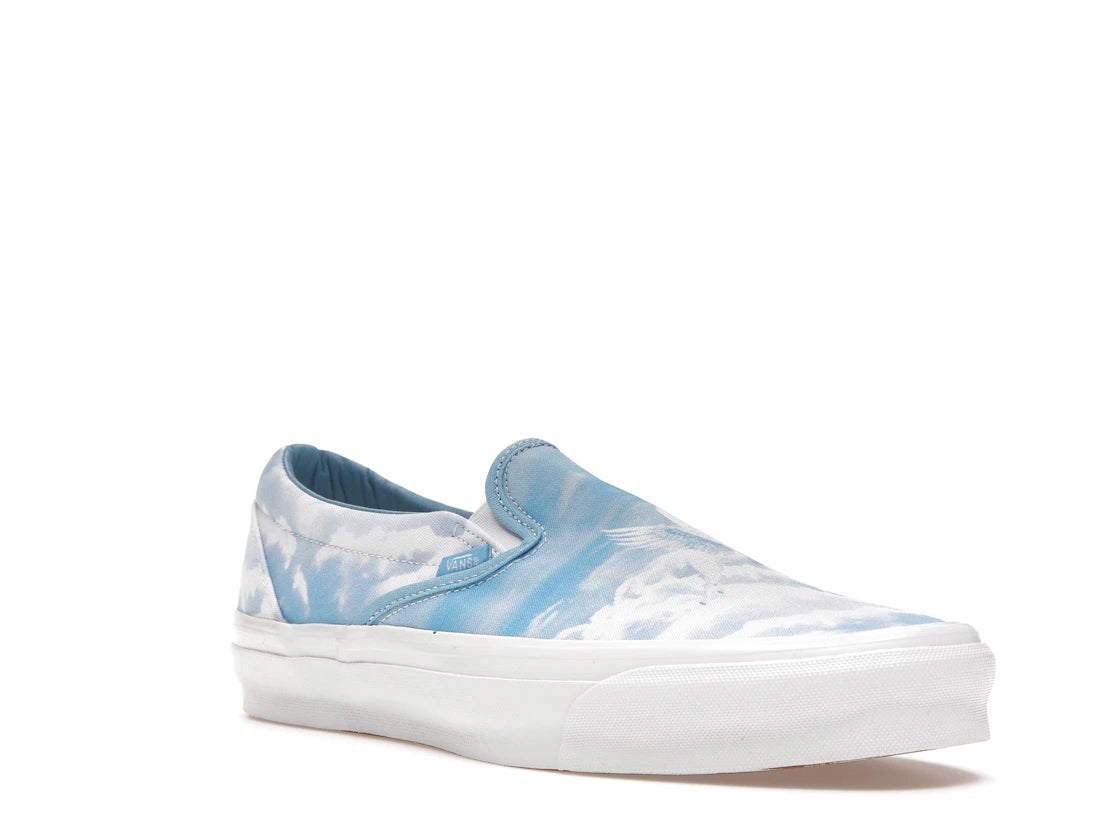 Vans Slip-On Kith 10th Anniversary Clouds - vue secondaire A