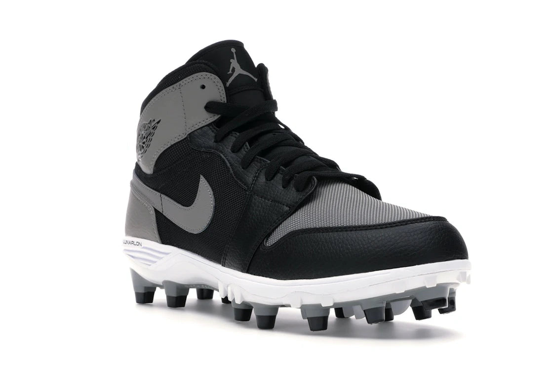 Jordan 1 TD Mid Shadow - vue secondaire A