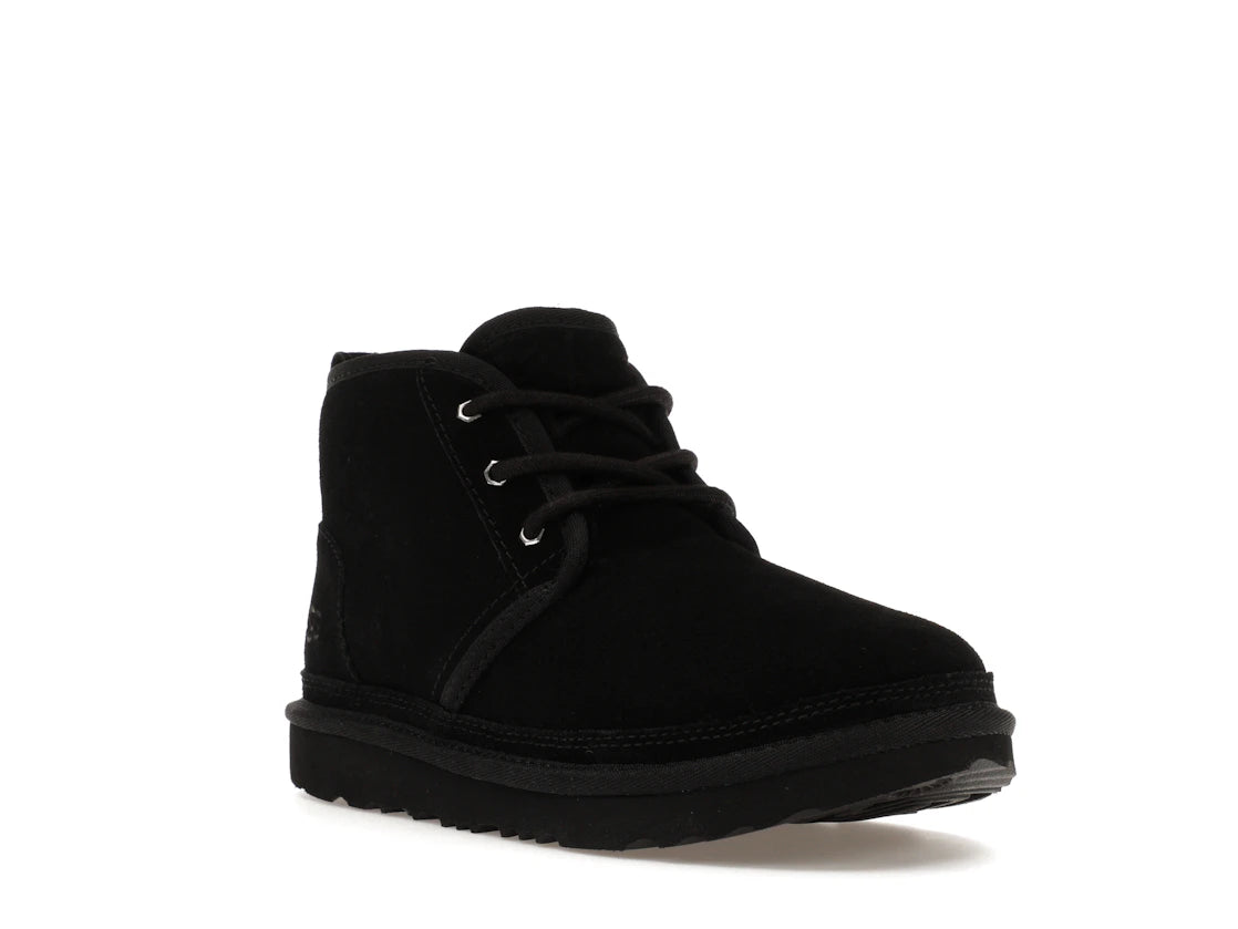 UGG Neumel Boot Black (Kids) - vue secondaire A