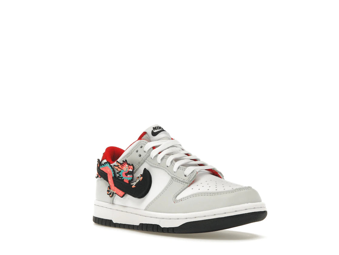 Nike Dunk Low Year Of The Dragon (GS) - vue secondaire A