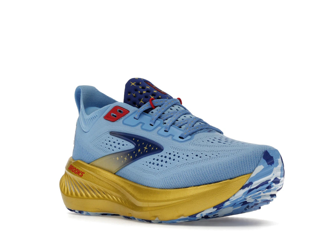 Brooks Glycerin 23 runDisney Genie (Women's) - vue secondaire A
