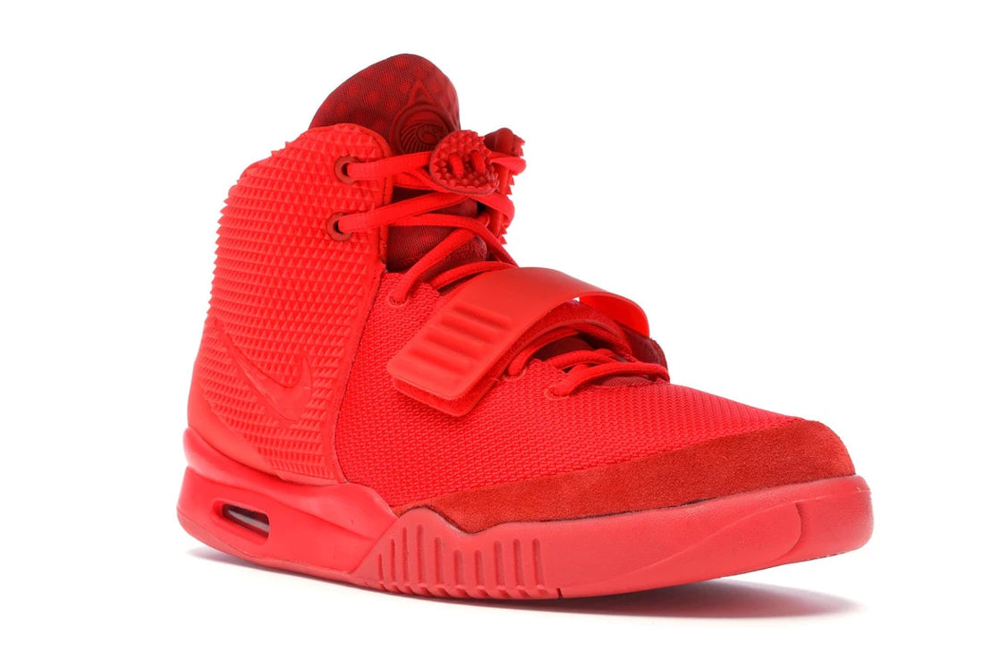 Nike Air Yeezy 2 Red October - vue secondaire A