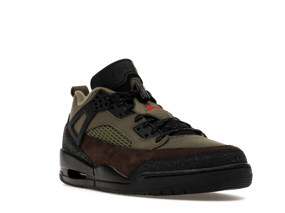Jordan Spizike Low Beef & Broccoli - vue secondaire A
