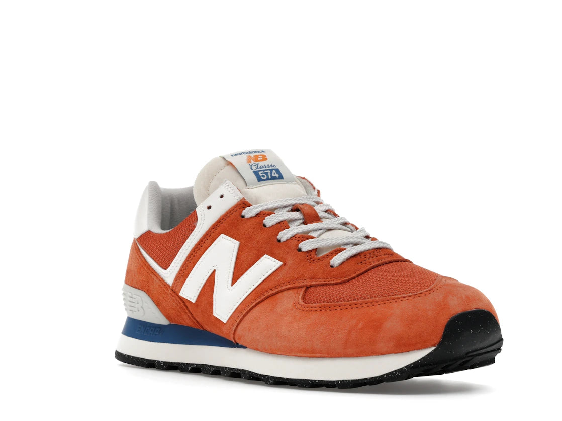 New Balance 574 Infield Clay Sea Salt - vue secondaire A
