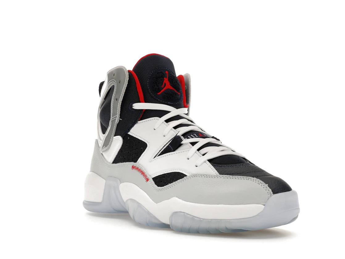 Jordan Jumpman Two Trey Olympic - vue secondaire A