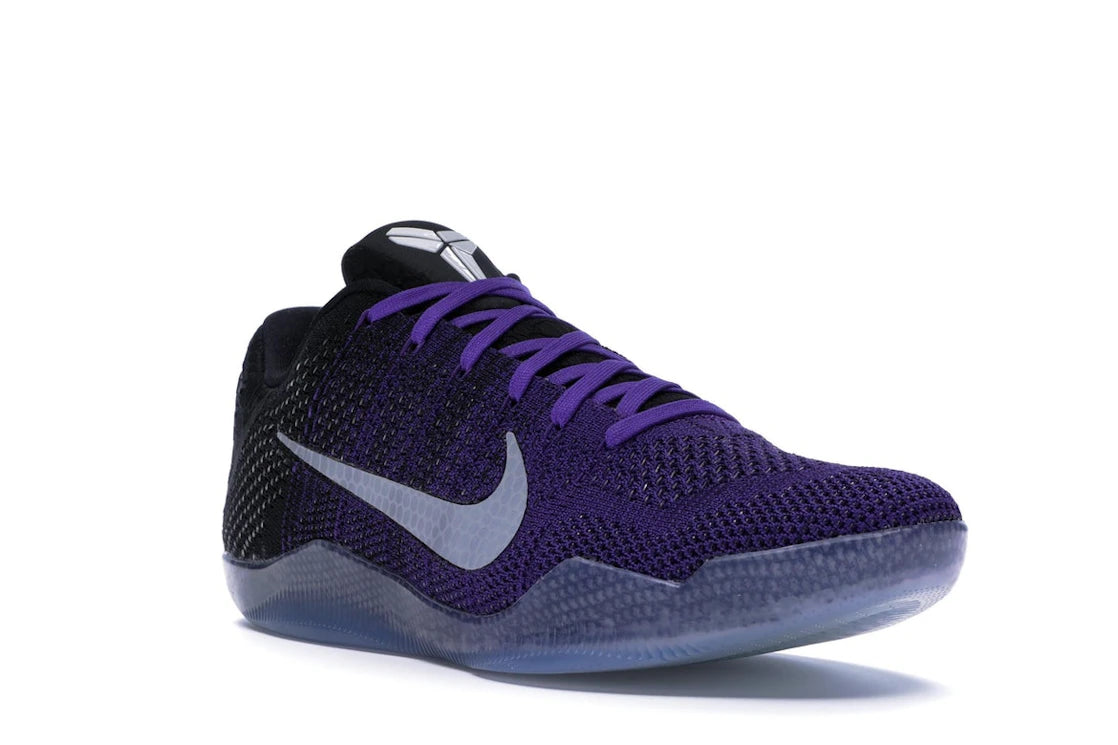 Nike Kobe 11 Elite Low Eulogy Hyper Grape - vue secondaire A