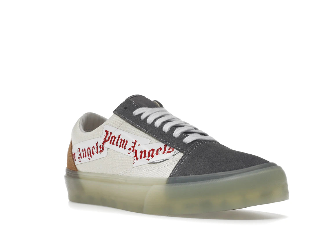 Vans Old Skool VLT LX Palm Angels Pewter - vue secondaire A