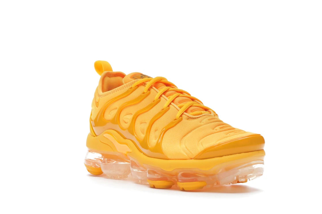 Nike Air VaporMax Plus Orange (Women's) - vue secondaire A