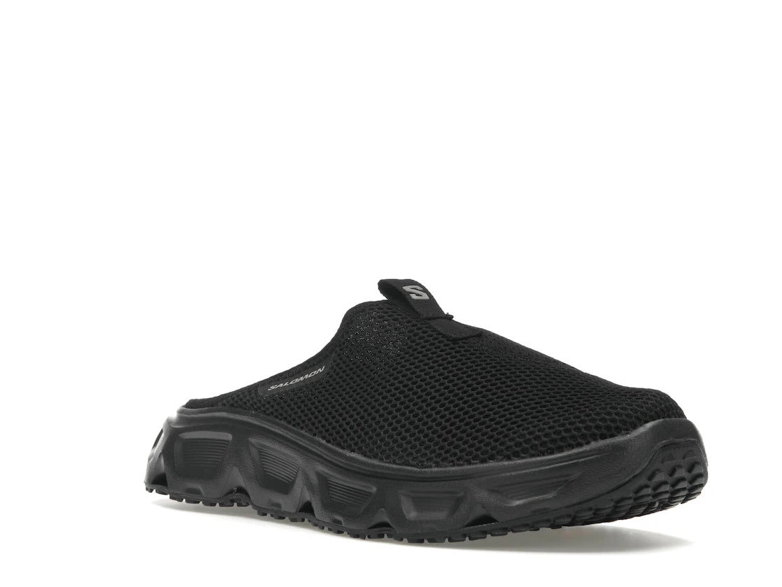 Salomon Reelax Slide 6.0 Black Alloy - vue secondaire A