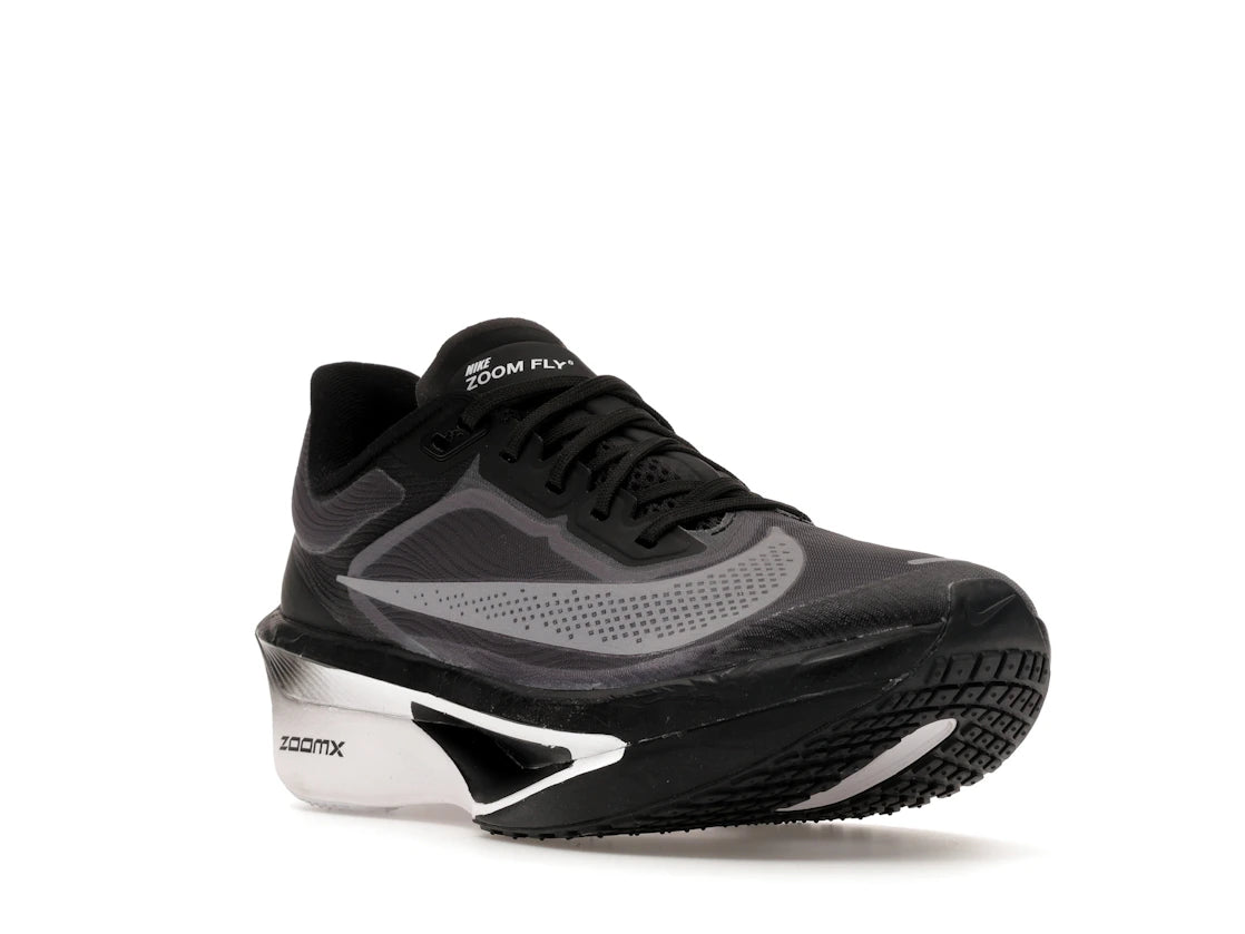 Nike Zoom Fly 6 Black Smoke Grey (Women's) - vue secondaire A