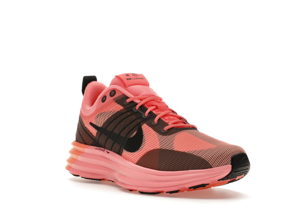Nike Lunar Roam Pink Glaze - vue secondaire A