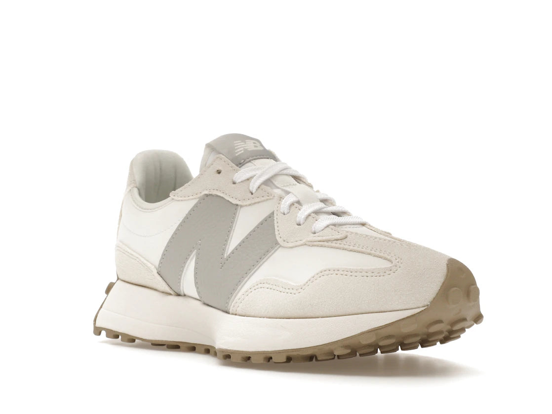 New Balance 327 Sea Salt Brighton Grey (Women's) - vue secondaire A