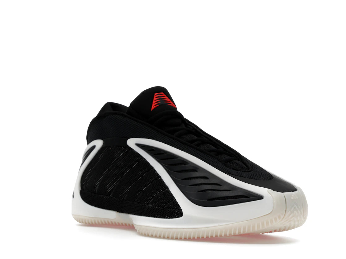adidas AE 2 Black White Red - vue secondaire A