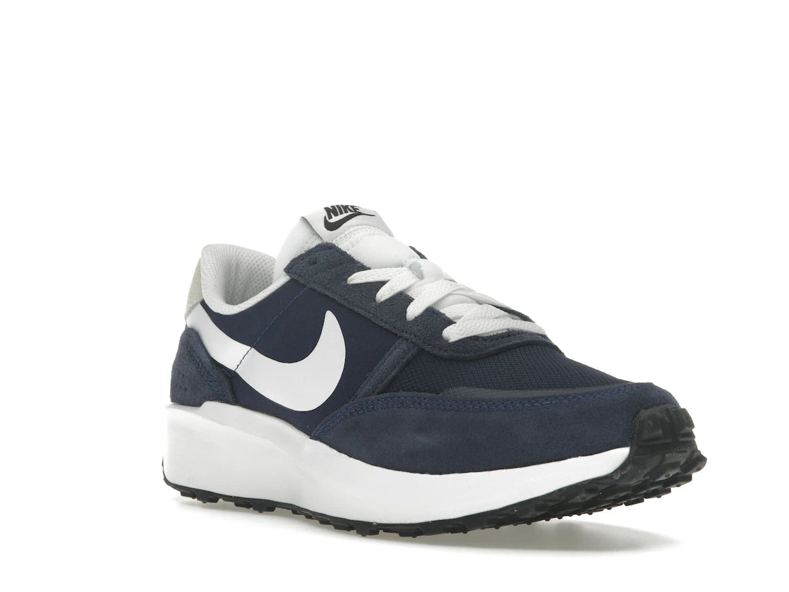 Nike Waffle Debut Midnight Navy - vue secondaire A
