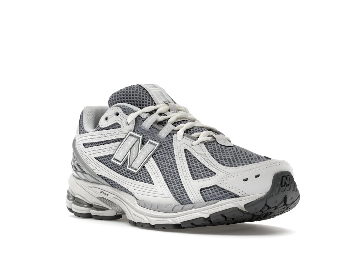 New Balance 1906R Grey Matter Silver Metallic - vue secondaire A
